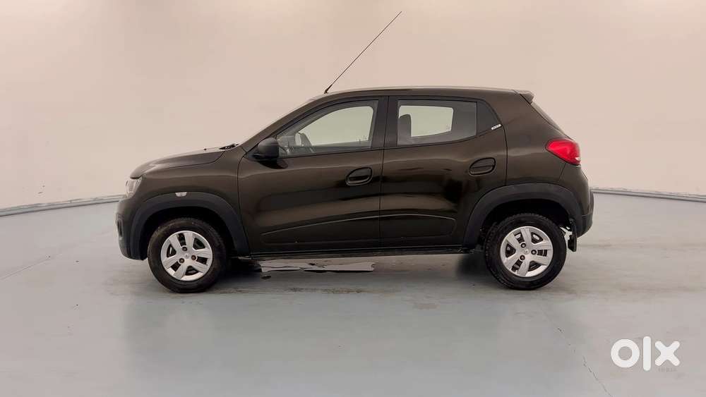 Renault Kwid 1.0 Rxt, 2017, Petrol