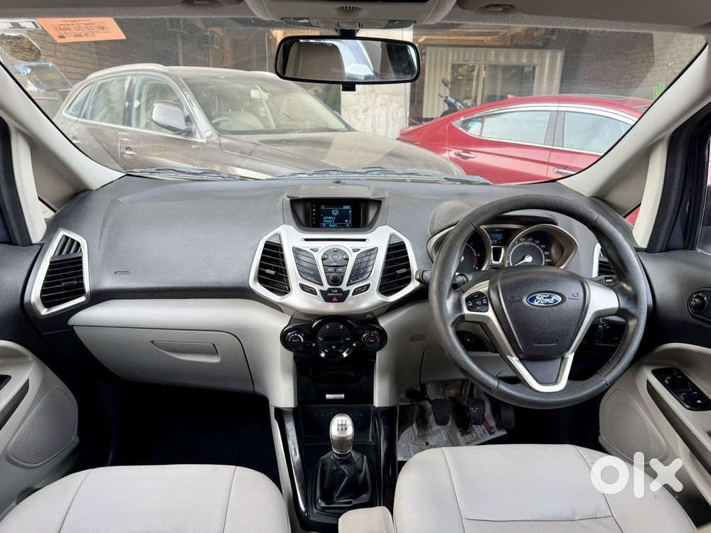 Ford Ecosport 1.5 Diesel Titanium, 2014, Diesel