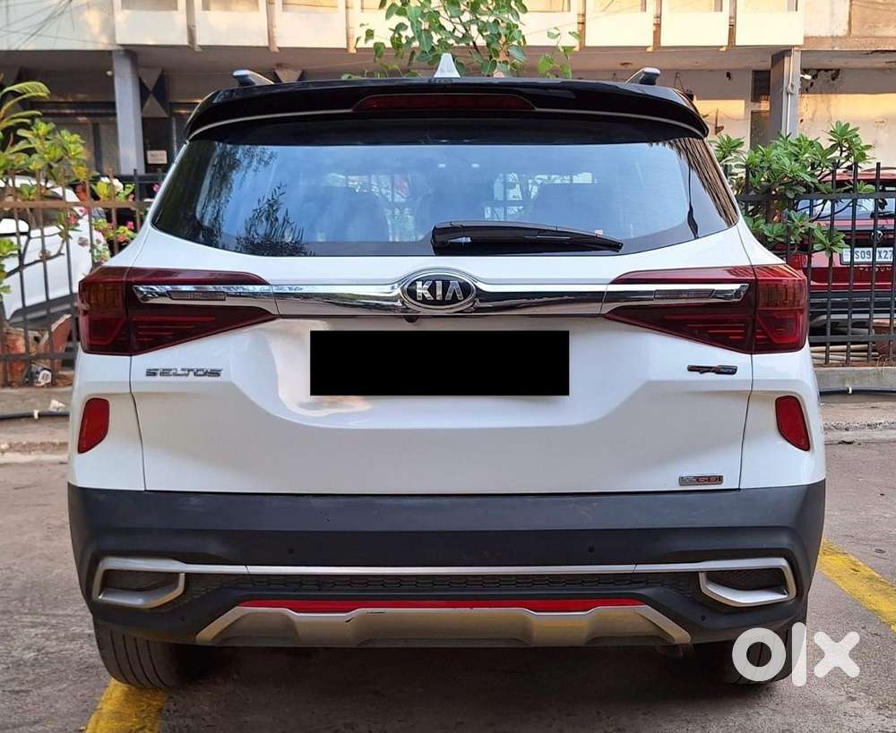 Kia Seltos 1.4 Gtx+ Turbo Gdi Petrol At, 2020, Petrol
