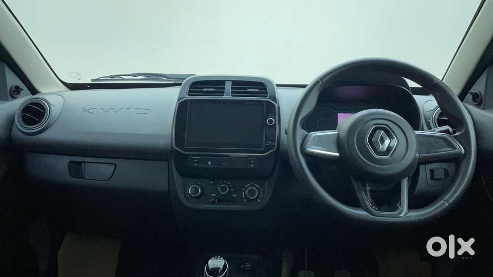 Renault Kwid 2019-ongoing 0.8 Rxt, 2021, Petrol
