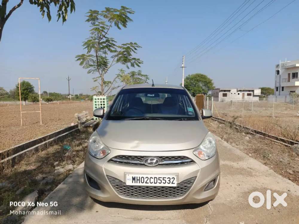 Hyundai I10 Gls Petrol 2011