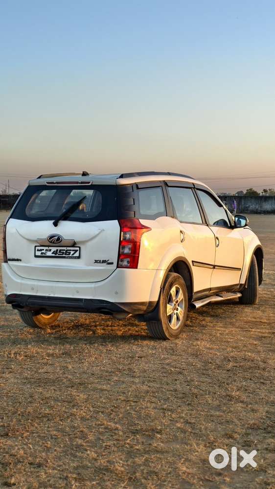 Mahindra Xuv500 Diesel 2013