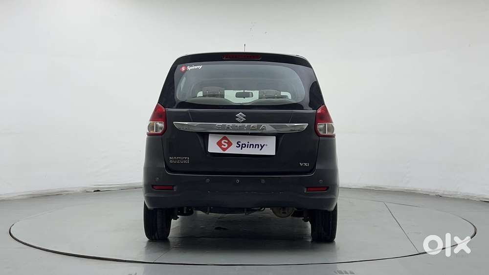 Maruti Suzuki Ertiga 2012-2015 Vxi Cng, 2016, Cng & Hybrids