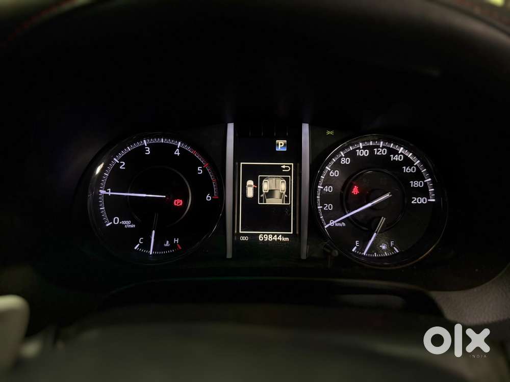 Toyota Fortuner Legender 4x4 At 2.8, 2023, Diesel