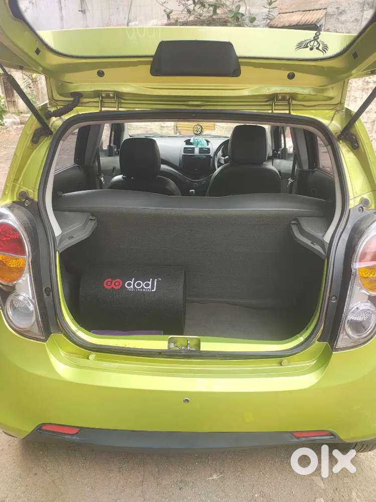 Chevrolet Beat Diesel 2013
