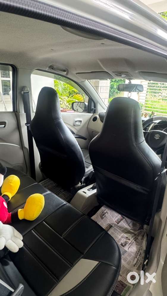 Maruti Suzuki Celerio Petrol 2015