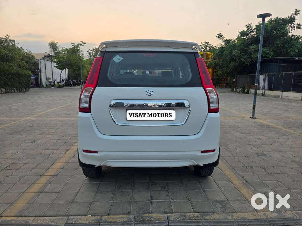 Maruti Suzuki Wagon R 1.0 Vxi Cng, 2022, Cng & Hybrids