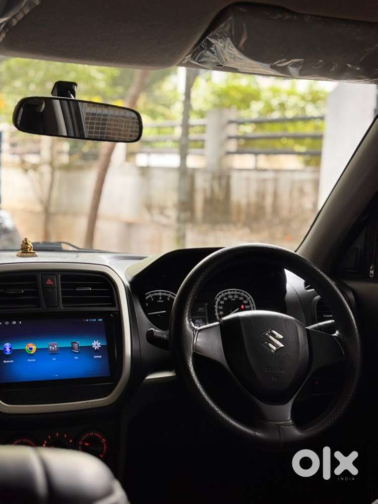 Maruti Suzuki Brezza 2021 Car