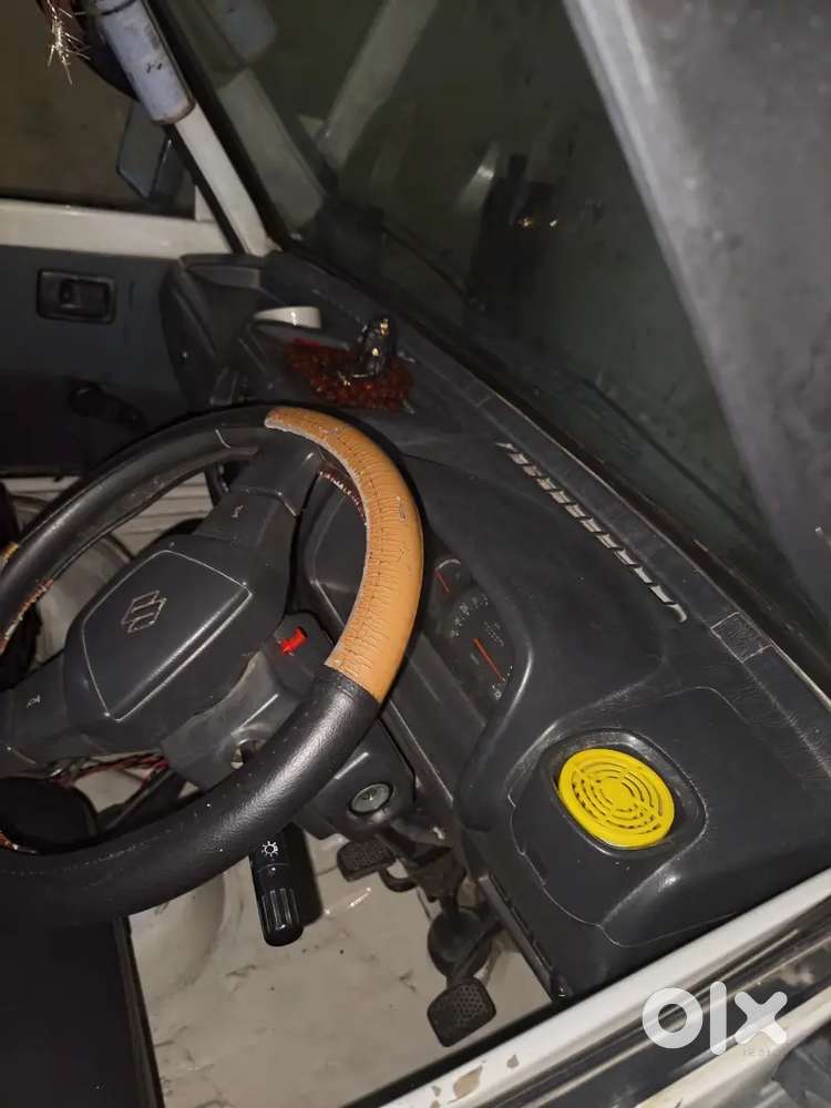 Maruti Suzuki Omni Bsiii 2015
