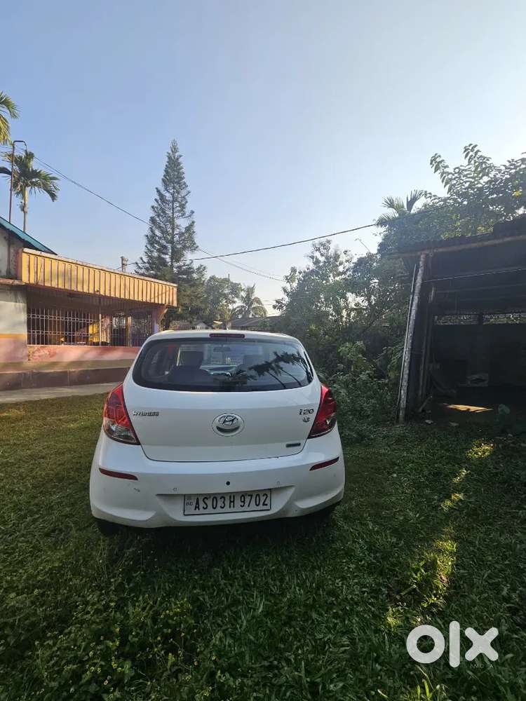 Hyundai New I20 2012 Petrol 66000 Km Driven