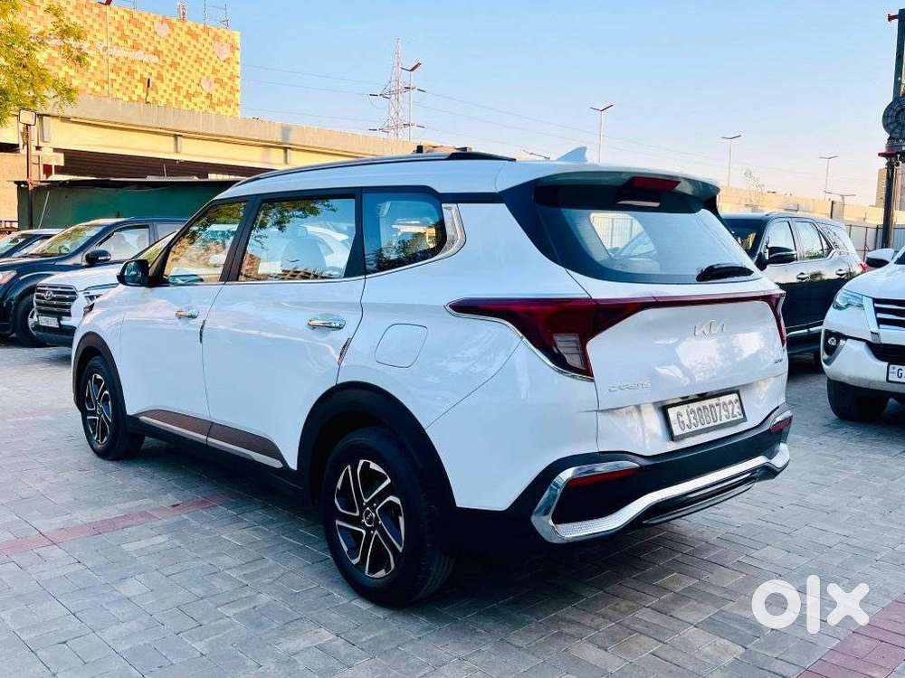 Kia Carens 1.5 Luxury Plus Diesel At 7 Str, 2022, Diesel