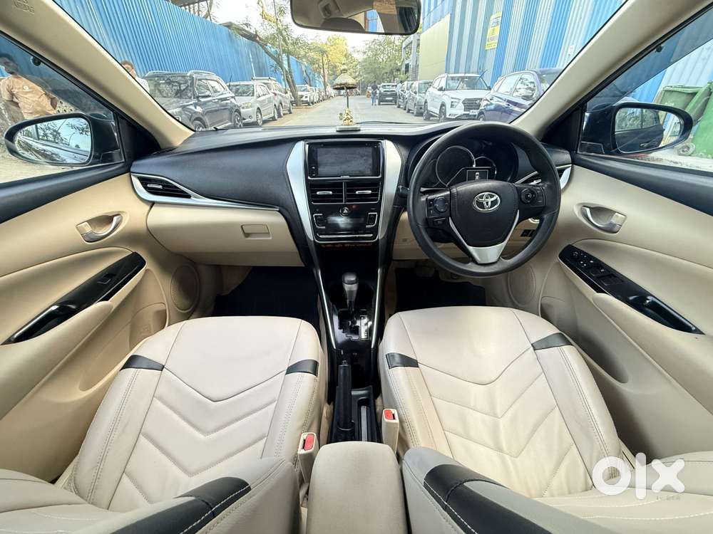 Toyota Yaris G Optional Cvt, 2018, Petrol