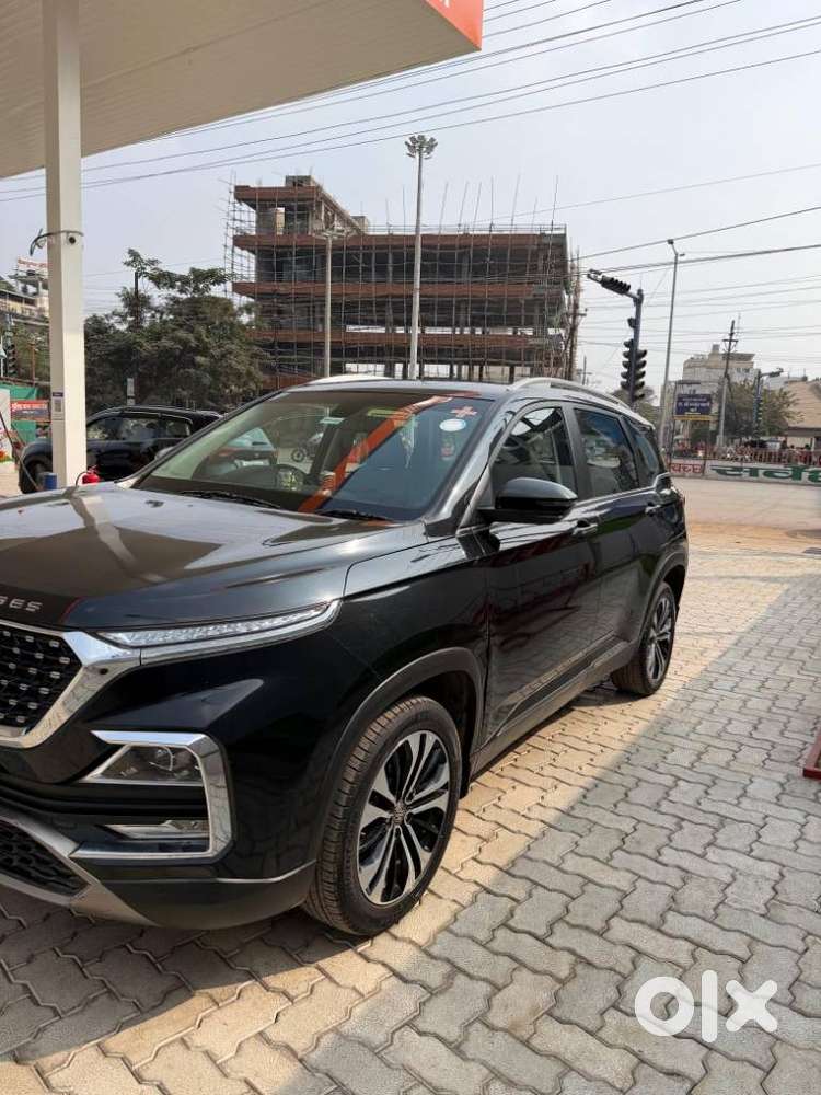 Mg Hector Sharp At, 2021, Petrol