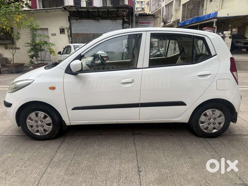 Hyundai I10 Magna O, 2008, Petrol