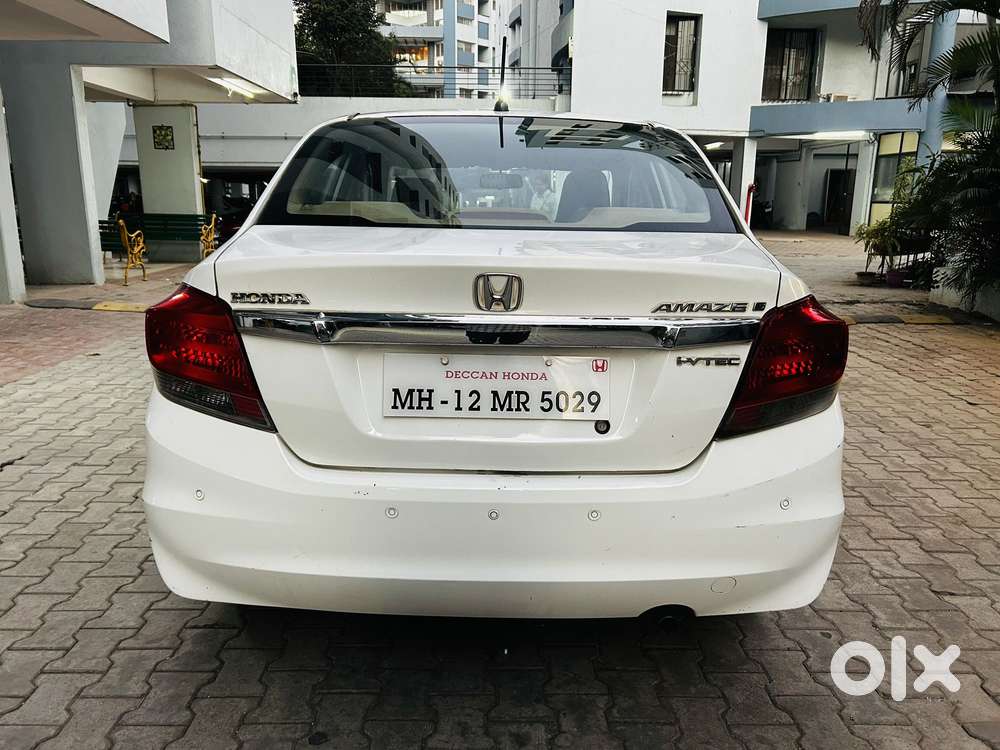 Honda Amaze S I-vtec, 2016, Petrol