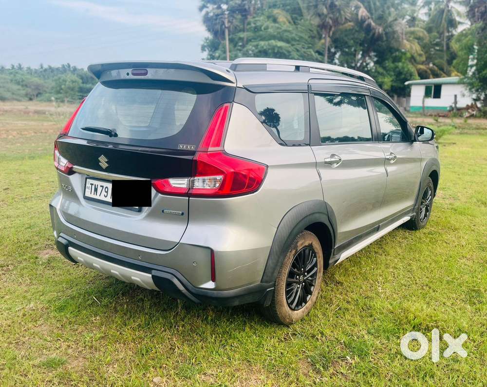 Maruti Suzuki Xl6 1.5 Zeta Mt, 2021, Petrol