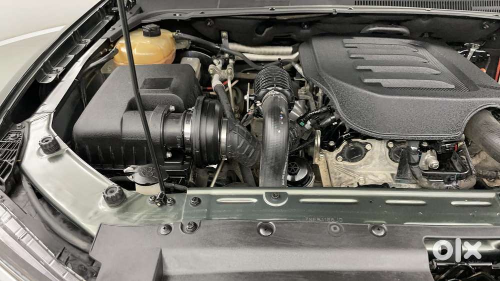 Mahindra Scorpio N Z8 L Petrol At 7 Str, 2022, Petrol