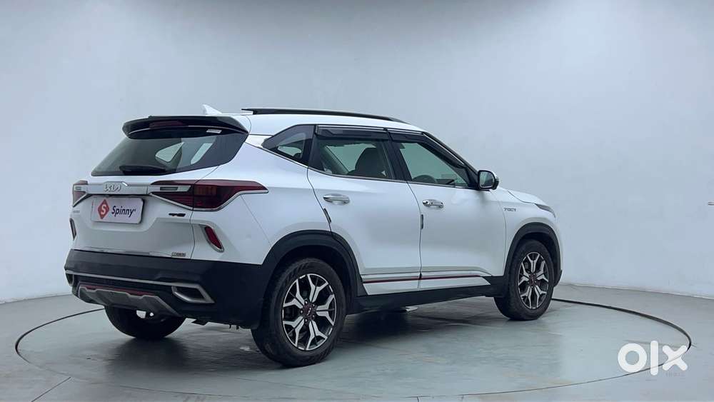 Kia Seltos Gtx Dct, 2023, Petrol