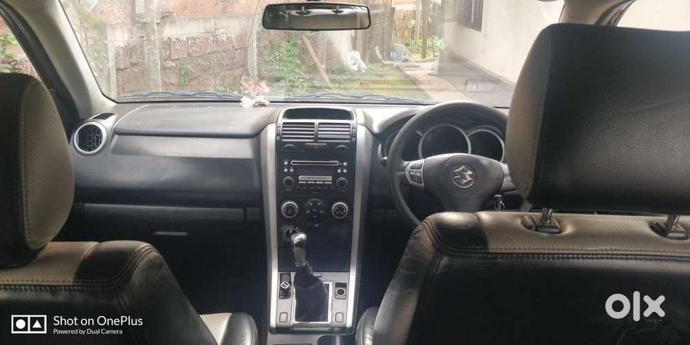 Maruti Suzuki Grand Vitara 2007 Petrol Well Maintained