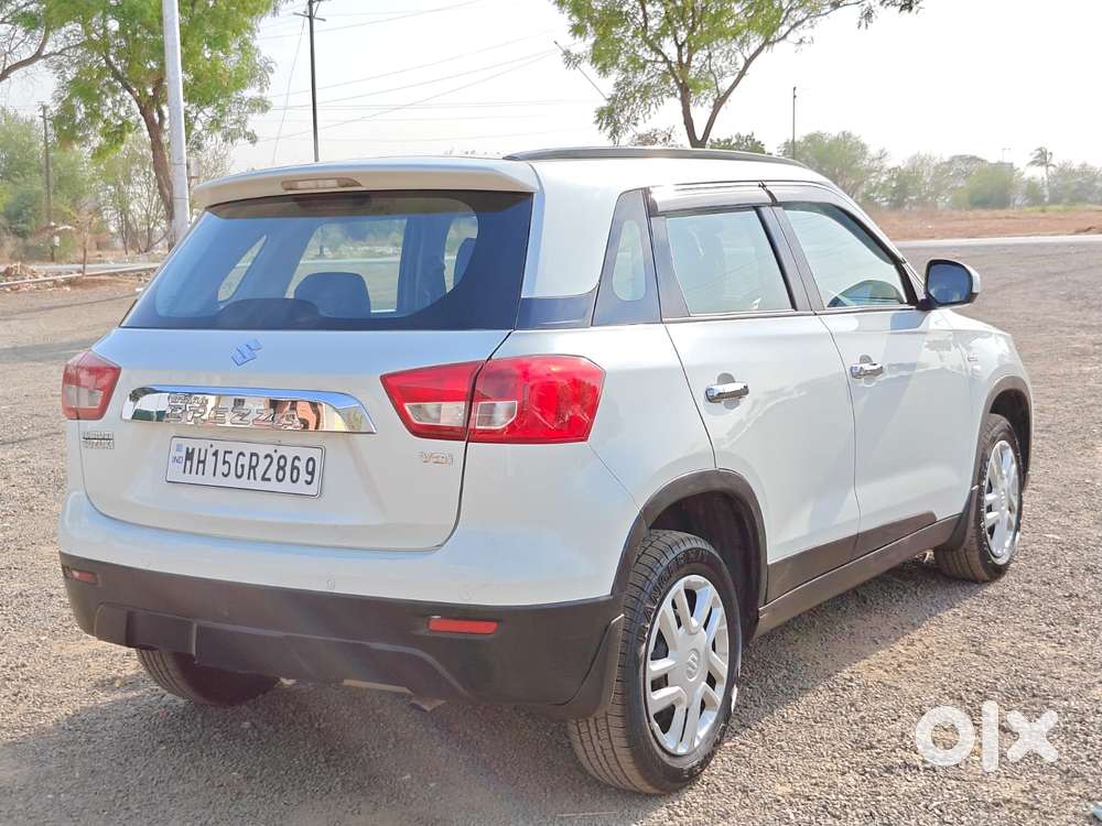 Maruti Suzuki Brezza Vdi, 2019, Diesel