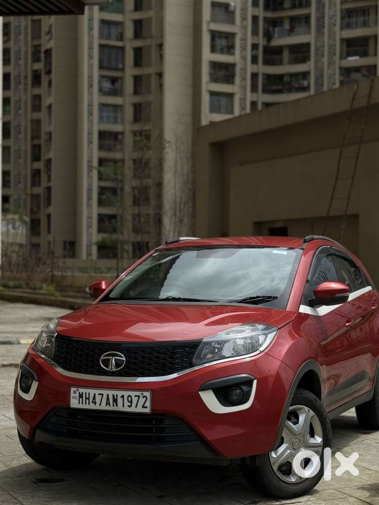 Tata Nexon 1.2 Revotron Xt Plus, 2019, Cng & Hybrids
