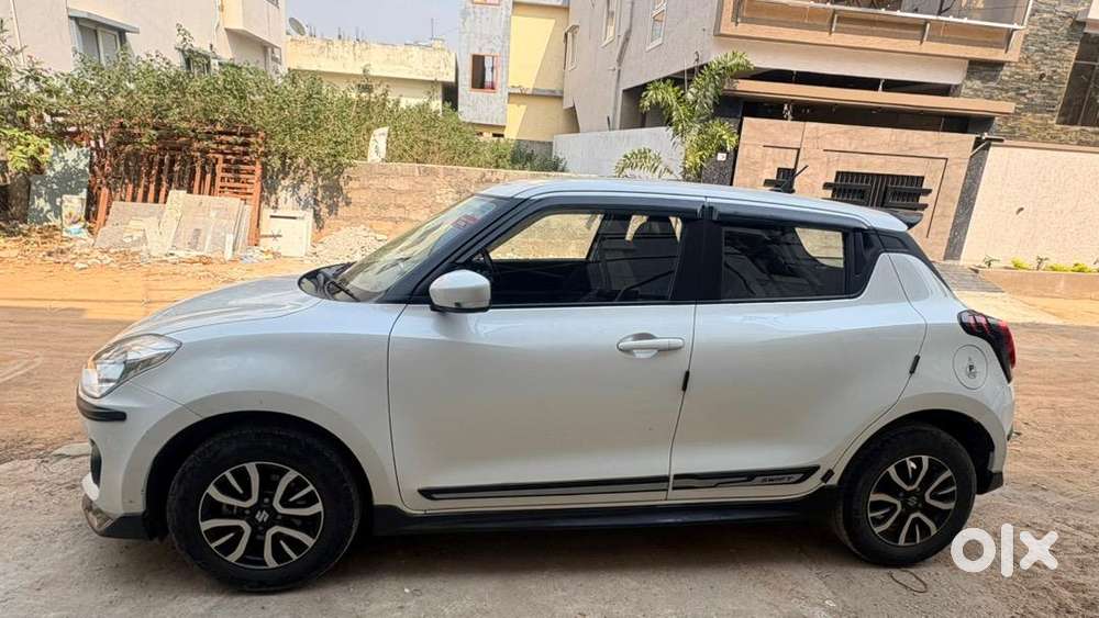 Maruti Suzuki New-gen Swift 2022 Petrol Good Condition