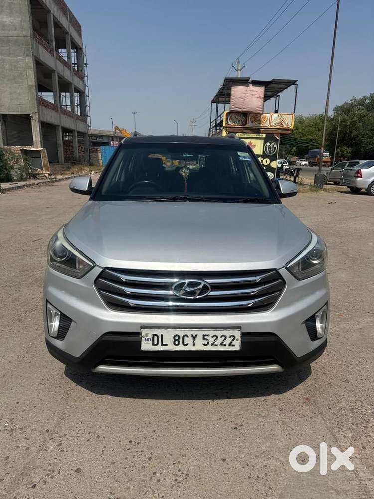 Hyundai Diesel Automatic 2016 Car