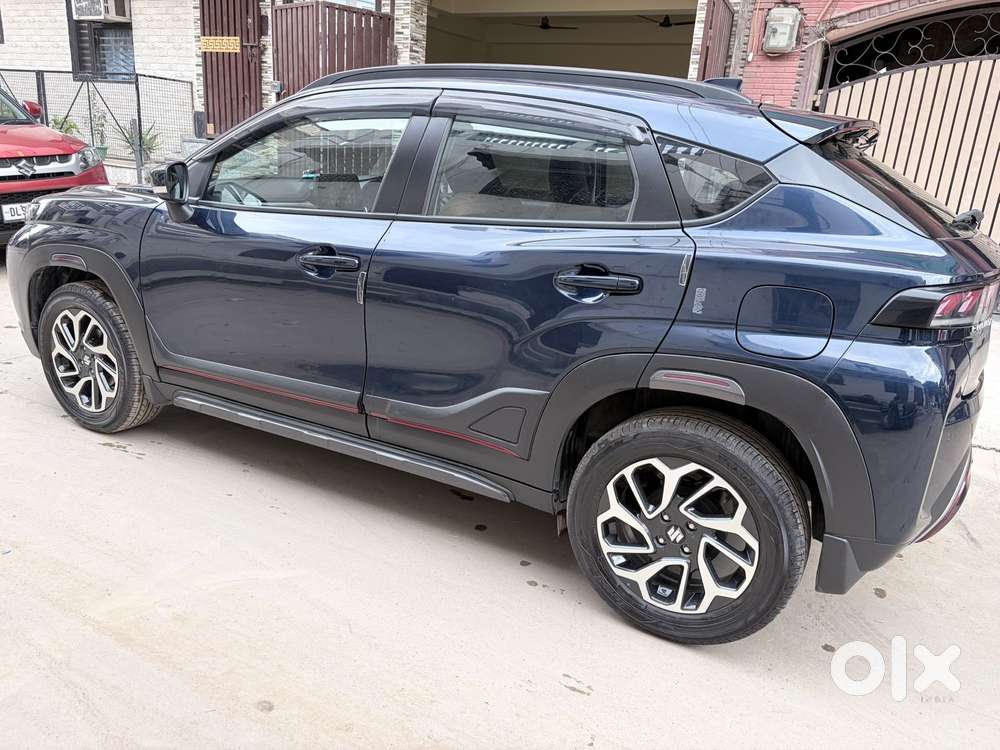 Maruti Suzuki Fronx Delta 1.2 Ags, 2024, Petrol