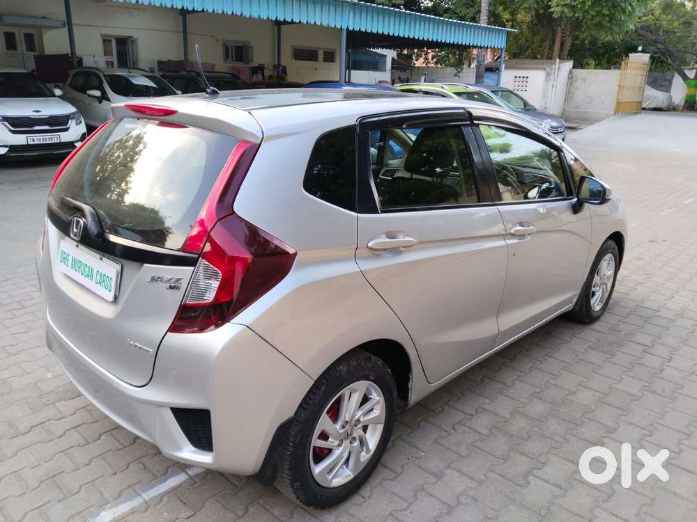 Honda Jazz V Cvt, 2016, Petrol