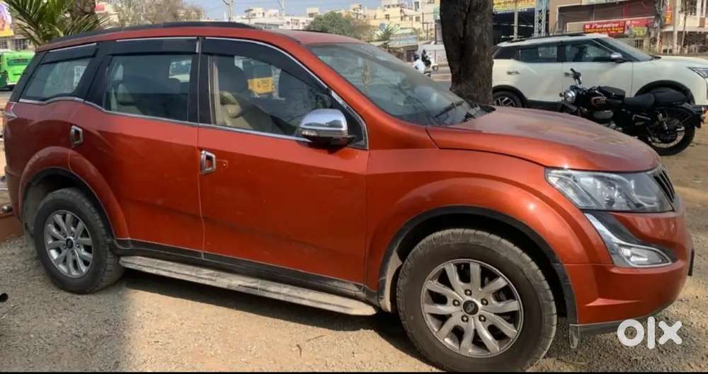 Mahindra Xuv500 W10 2016 Diesel Manual