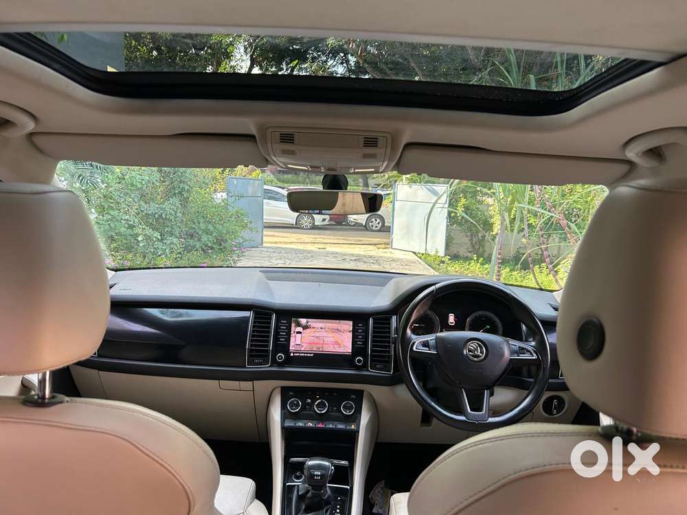 Skoda Kodiaq 2.0 L&k Tdi 4x4 At, 2019, Diesel