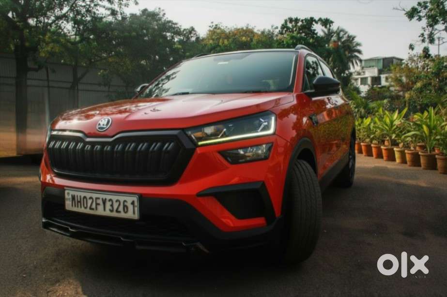 Skoda Kushaq 1.0 Monte Carlo Tsi At, 2023, Petrol