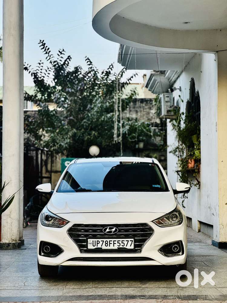 Hyundai Verna 1.6 Sx (o) Crdi, 2018, Diesel