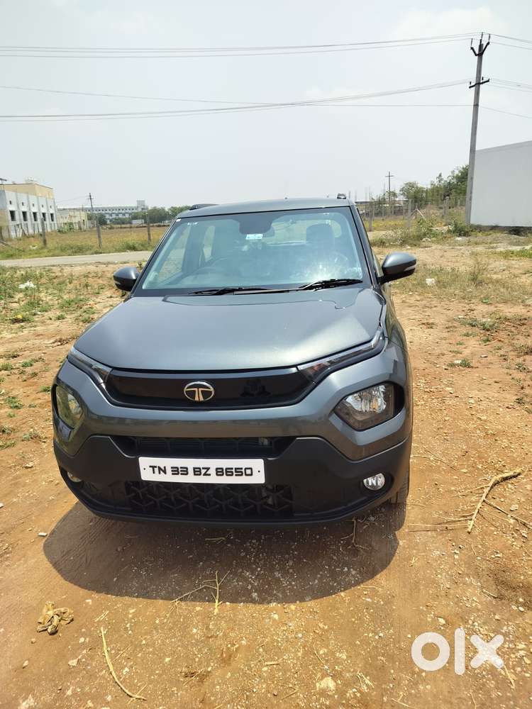 Tata Punch Adventure Amt, 2024, Petrol