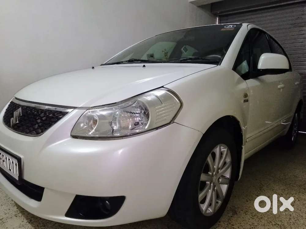Sx4 Zdi Less Driven Showroom Condition Swift Dezire Ertiga Ciaz