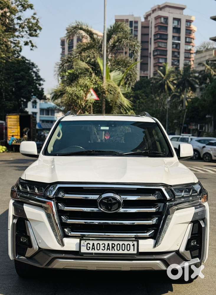 Toyota Land Cruiser Vx Premium, 2011, Diesel