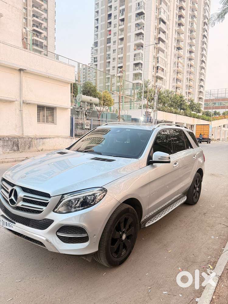 Mercedes-benz Gle Class 250d, 2017, Diesel
