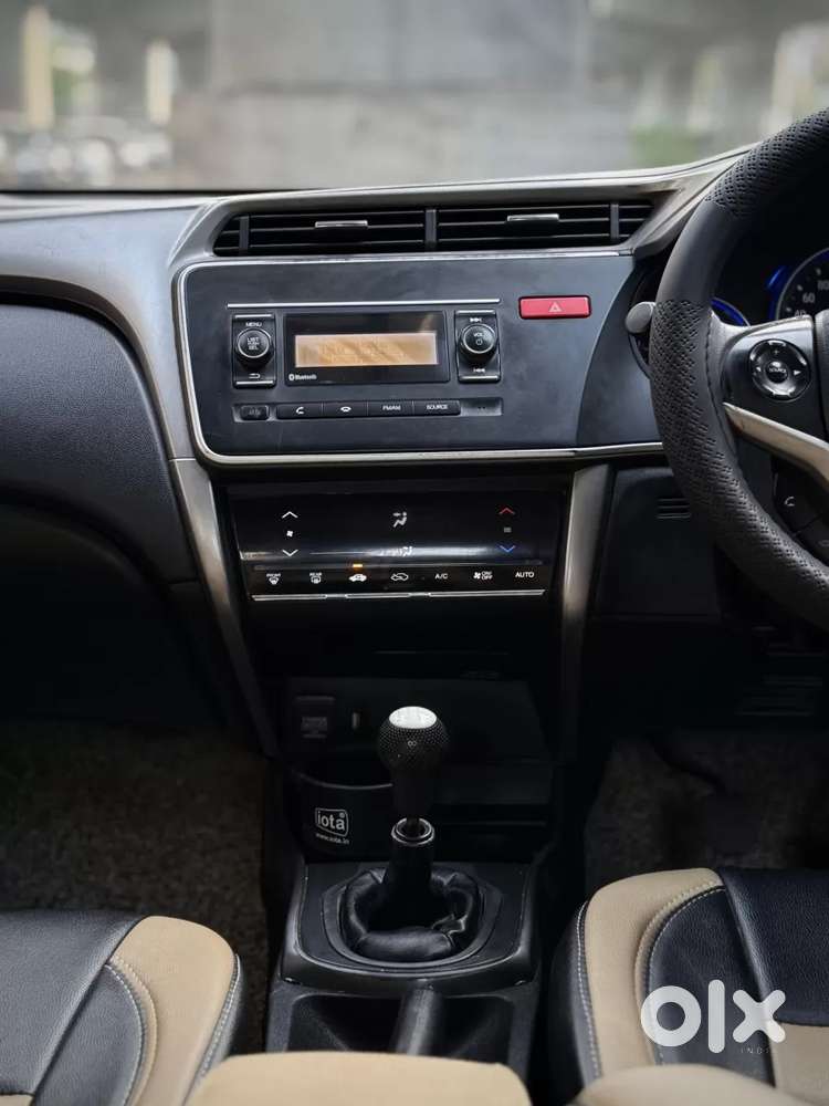 Honda City I-vtec Sv, 2015, Diesel