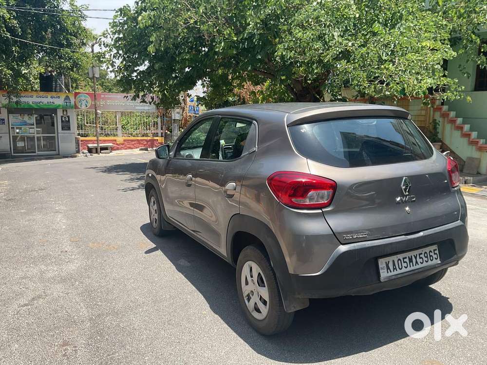 Renault Kwid 1.0 Rxt Optional, 2018, Petrol