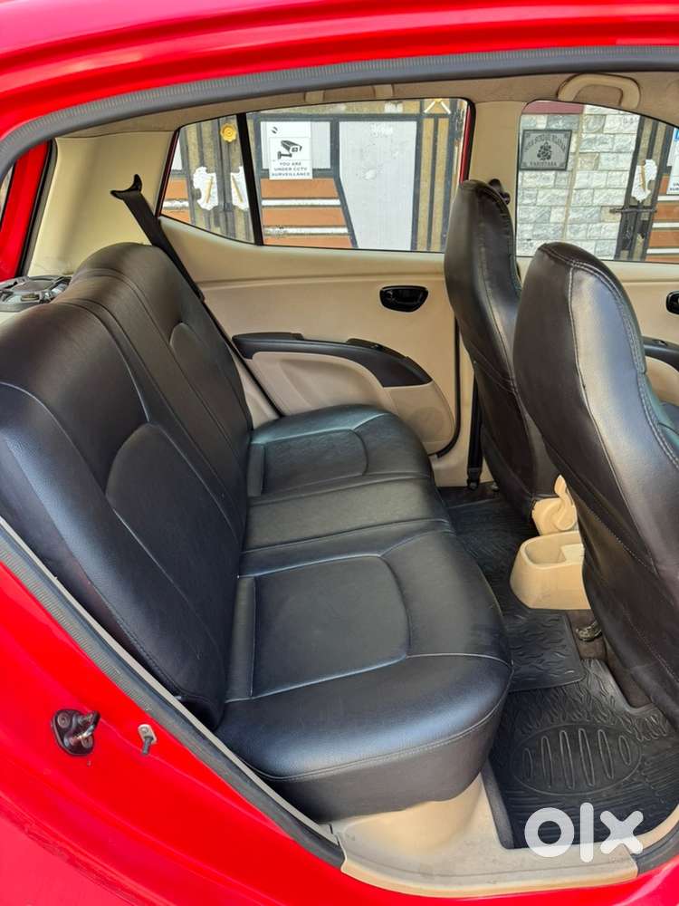 Hyundai I10 Petrol Manual 2008 Single Owner In Excellent Condition