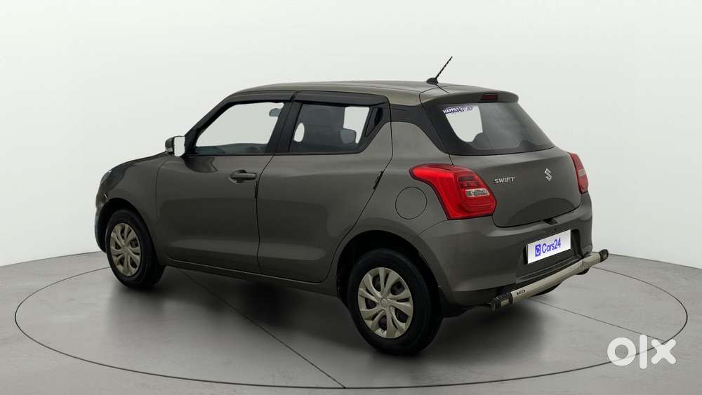 Maruti Suzuki Swift Vxi, 2018, Petrol
