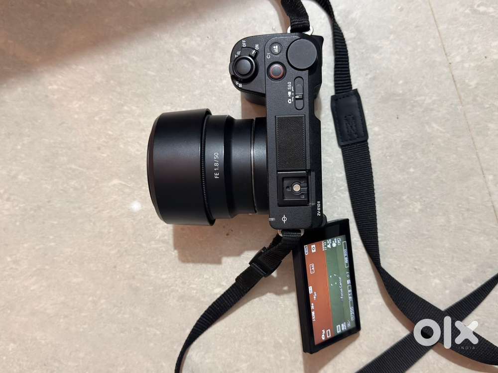 Sony zv mark 2