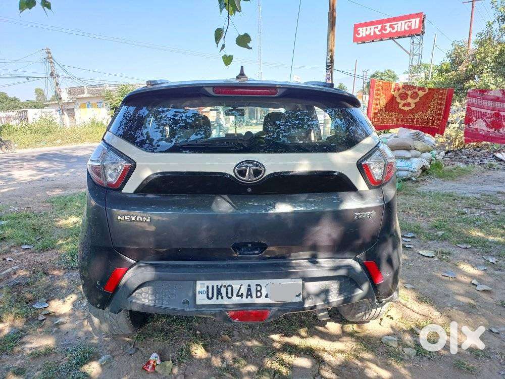 Tata Nexon 1.5 Revotorq Xza Plus S Amt, 2018, Diesel