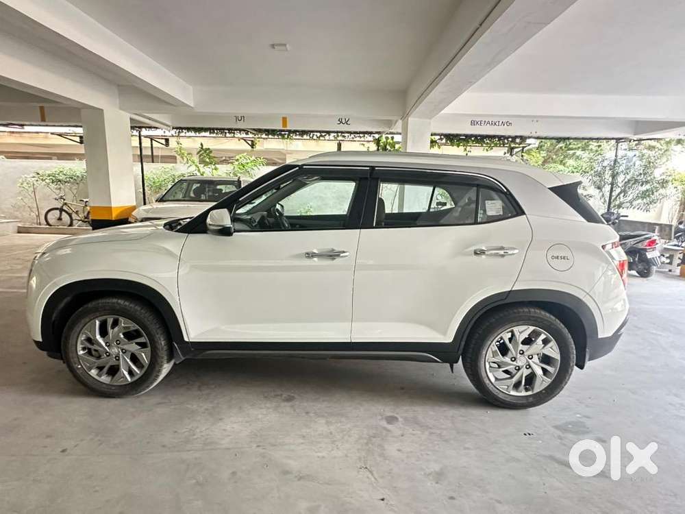 Hyundai 2021 Diesel Manual Car
