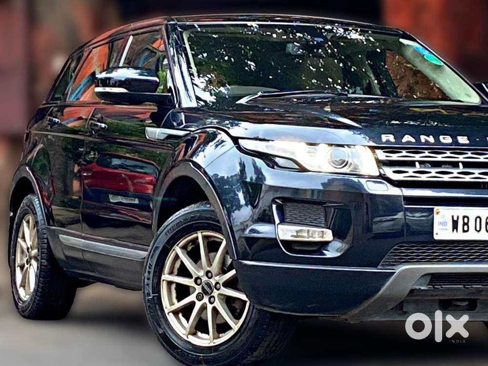 Land Rover Range 3.0 D, 2012, Diesel