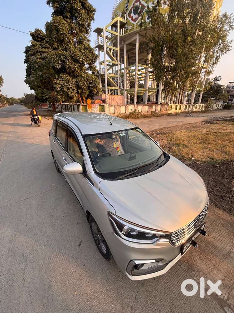 Maruti Suzuki Ertiga 2022-2023 Vxi Cng, 2021, Cng & Hybrids