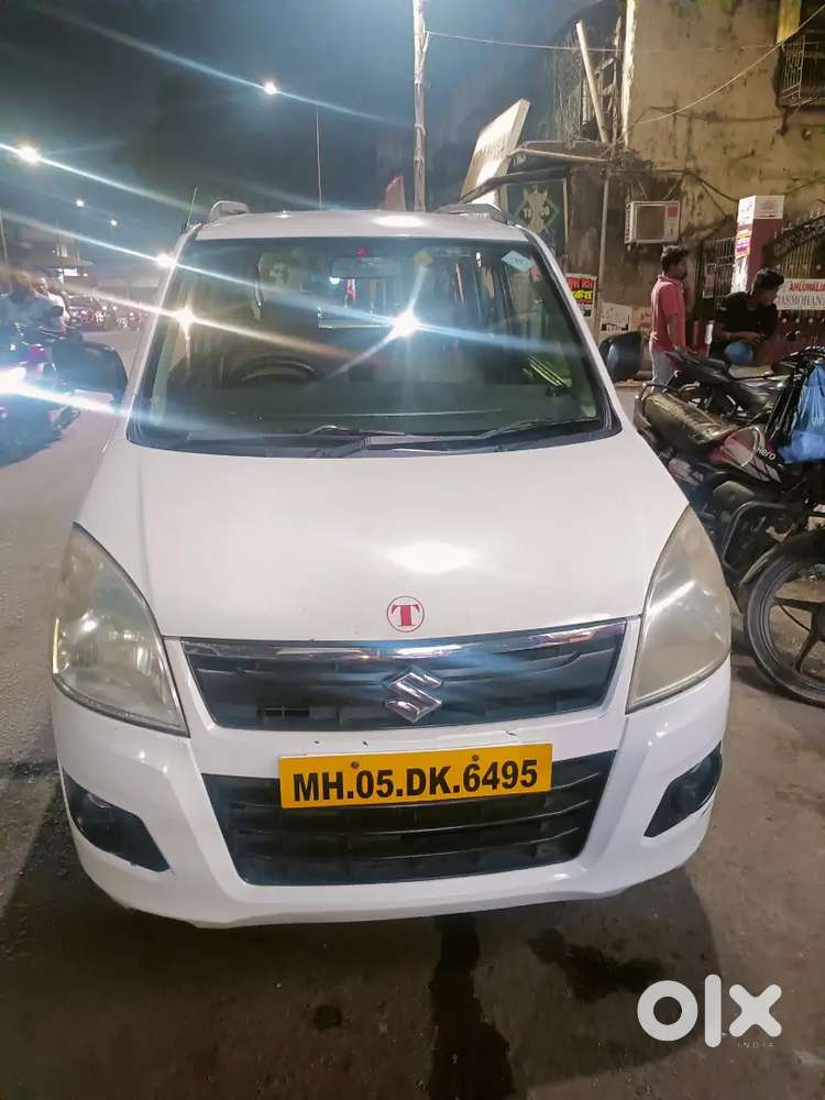 Maruti Suzuki Wagon R 2019 Lxi