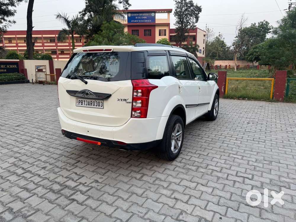Mahindra Xuv500 2011-2015 W8 2wd, 2015, Diesel