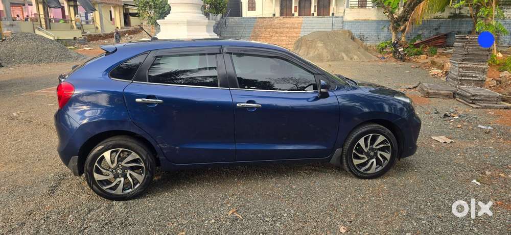 Maruti Suzuki Baleno 2015-2019 1.2 Zeta At, 2019, Petrol