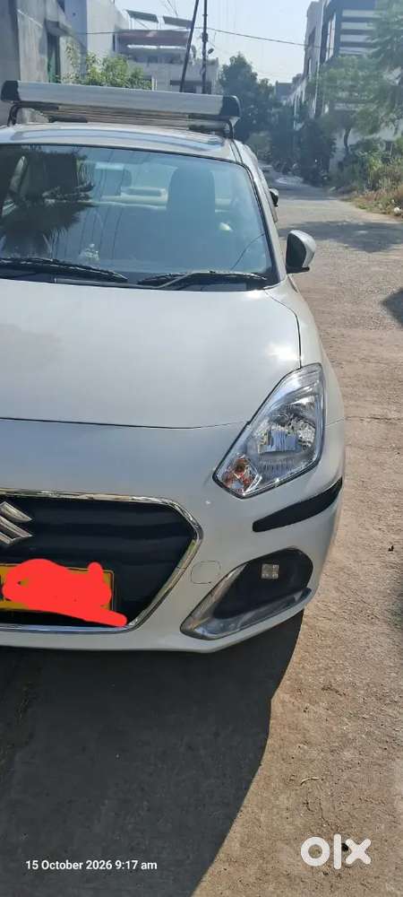 Maruti Suzuki Dzire 2022 Vxi